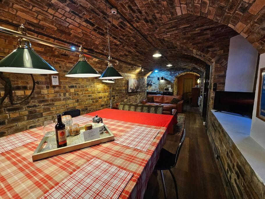 הוילה נורת' קווינספרי The Armoury: Stylish Ww1 Bunker מראה חיצוני תמונה