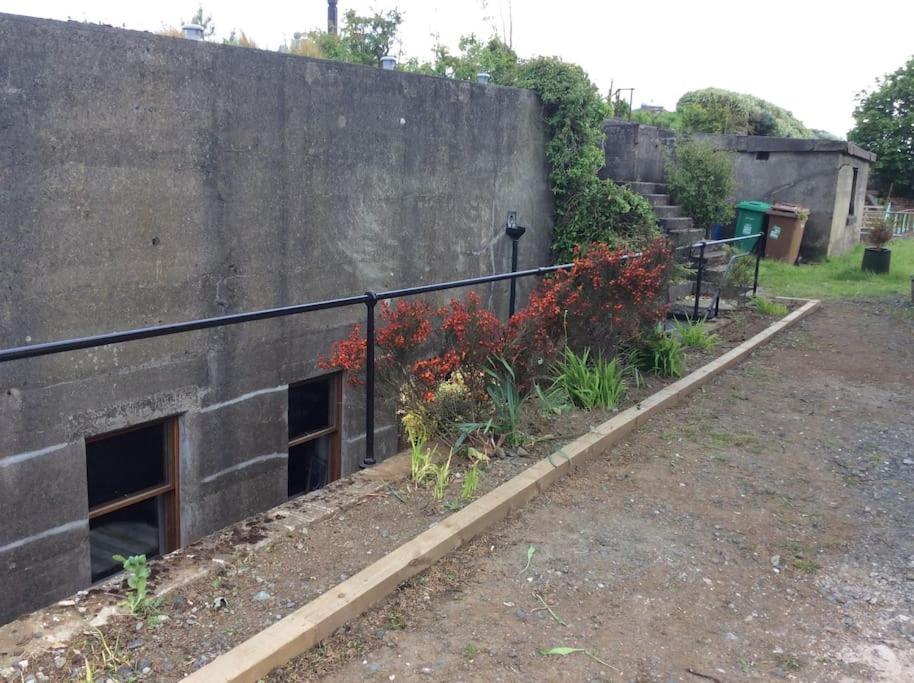 הוילה נורת' קווינספרי The Armoury: Stylish Ww1 Bunker מראה חיצוני תמונה