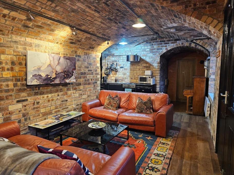 הוילה נורת' קווינספרי The Armoury: Stylish Ww1 Bunker מראה חיצוני תמונה
