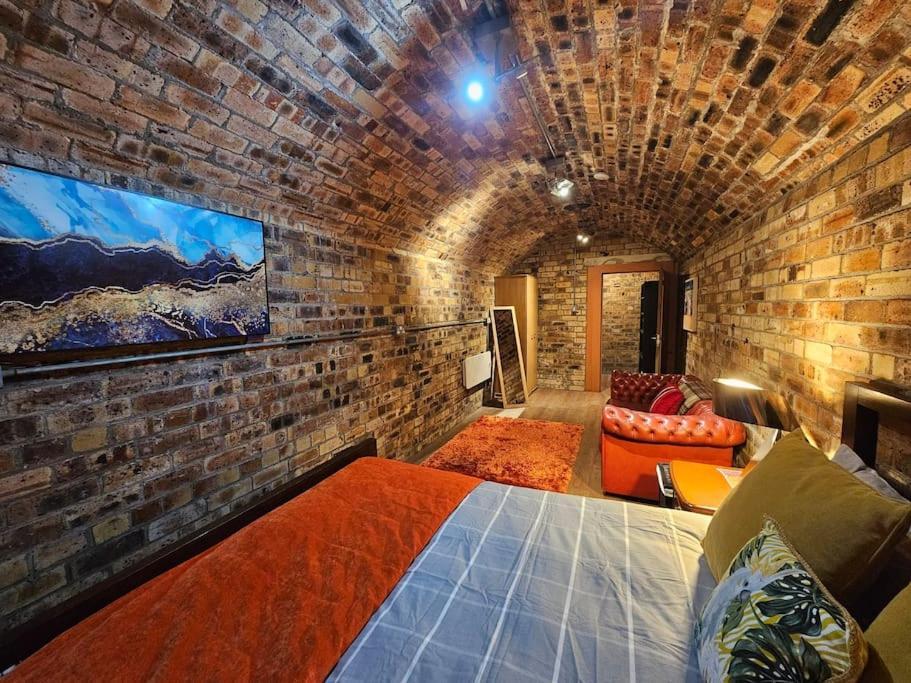 הוילה נורת' קווינספרי The Armoury: Stylish Ww1 Bunker מראה חיצוני תמונה